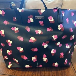 Kate Spade Flutter Heart Tote